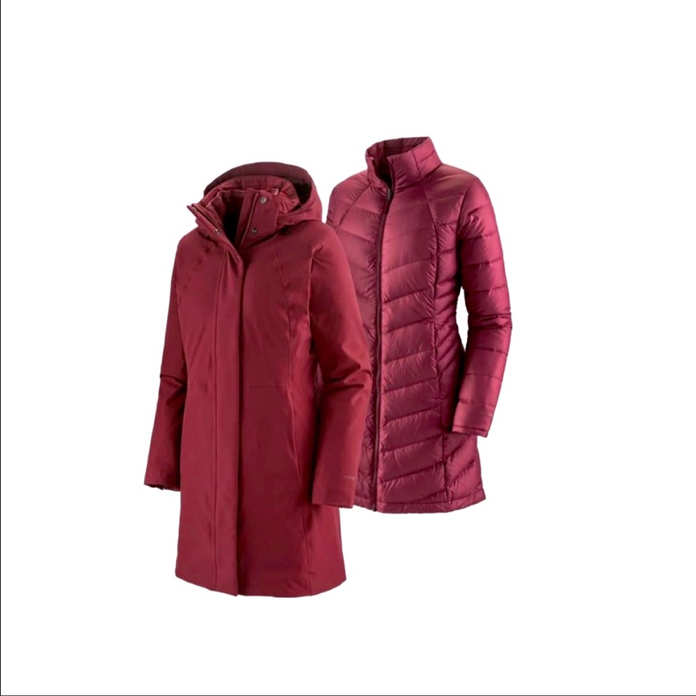 Patagonia Women’s Tres 3-in-1 Parka